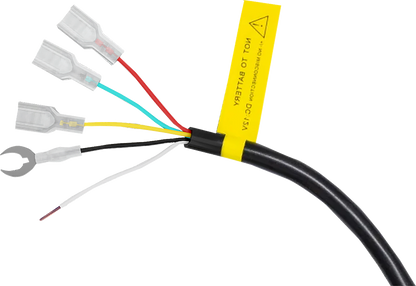 WHIPITLIGHTRODS SOL 3' Whip Light Rod - Bluetooth® - RGB SB-RGBBTR-131-V2