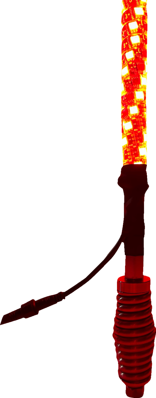 WHIPITLIGHTRODS SOL 5' Whip Light Rod - Bluetooth® - RGB SB-RGBBTR-151-V2