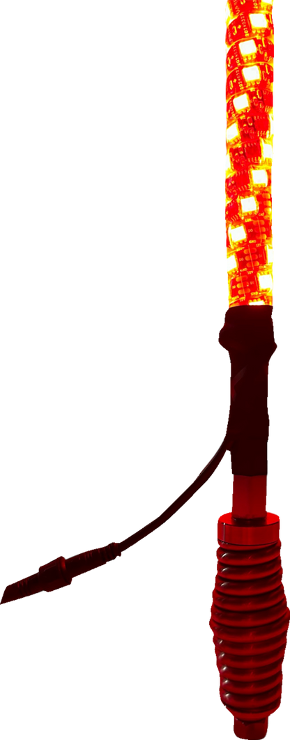 WHIPITLIGHTRODS SOL 5' Whip Light Rod - Bluetooth® - RGB SB-RGBBTR-151-V2