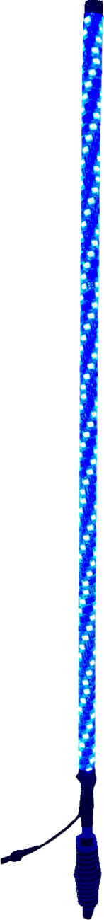WHIPITLIGHTRODS SOL 5' Whip Light Rod - Bluetooth® - RGB SB-RGBBTR-151-V2