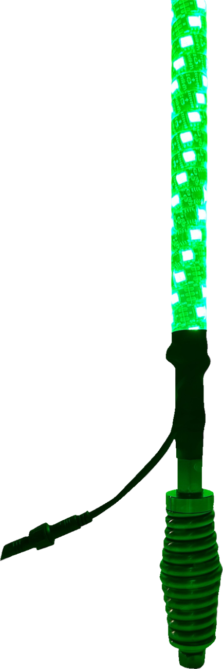 WHIPITLIGHTRODS SOL 5' Whip Light Rod - Bluetooth® - RGB SB-RGBBTR-151-V2