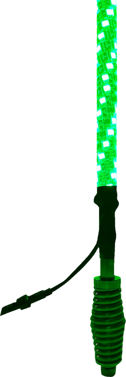 WHIPITLIGHTRODS SOL 5' Whip Light Rod - Bluetooth® - RGB SB-RGBBTR-151-V2