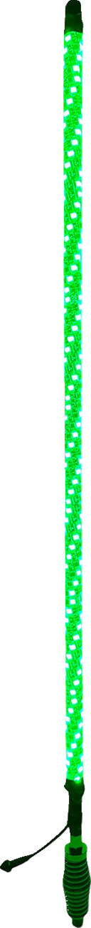 WHIPITLIGHTRODS SOL Deluxe 3' Whip Light Rod - Chasing - Bluetooth® - RGB SB-CHSBTR-131-V2