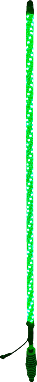WHIPITLIGHTRODS SOL Deluxe 5' Whip Light Rod - Chasing - Bluetooth® - RGB SB-CHSBTR-151-V2