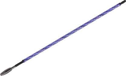WHIPITLIGHTRODS SOL Deluxe 5' Whip Light Rod - Chasing - Bluetooth® - RGB SB-CHSBTR-151-V2