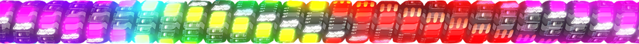 WHIPITLIGHTRODS SOL Deluxe 3' Whip Light Rod - Chasing - Bluetooth® - RGB SB-CHSBTR-131-V2