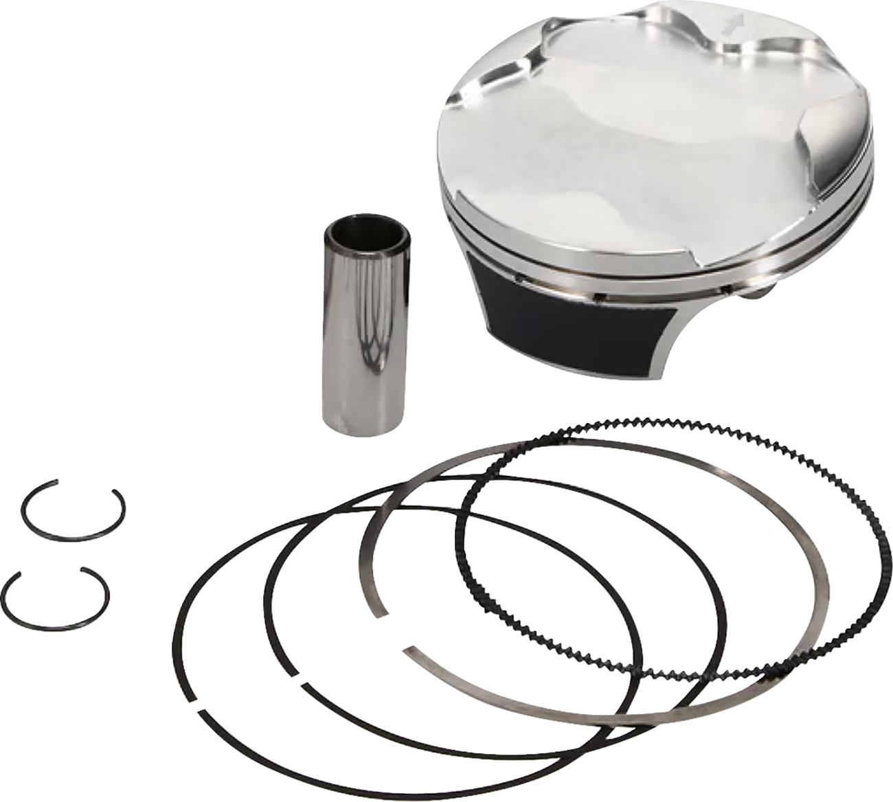 WISECO Piston Kit - 95.00 mm - Gas Gas | Husqvarna | KTM RE830M09500