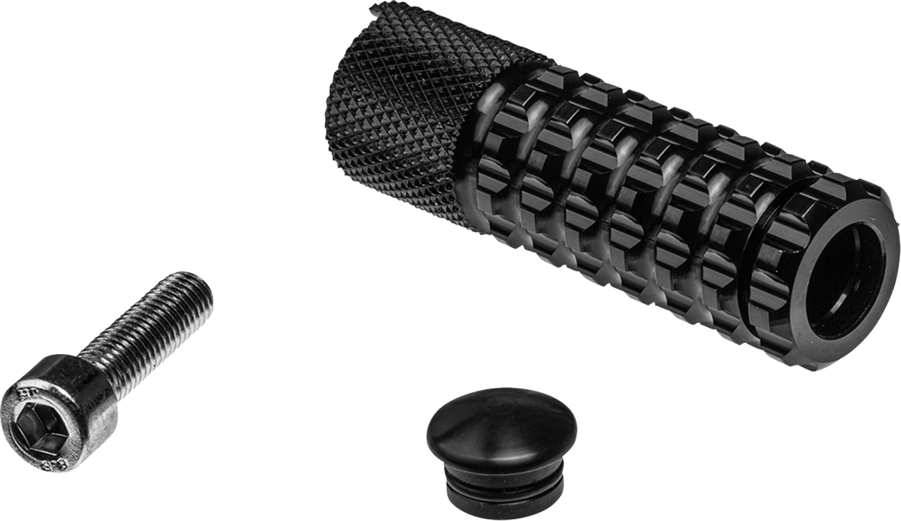 VORTEX Foot Peg 2.0 - Black RSP15K