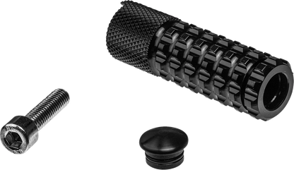 VORTEX Foot Peg 2.0 - Black RSP15K