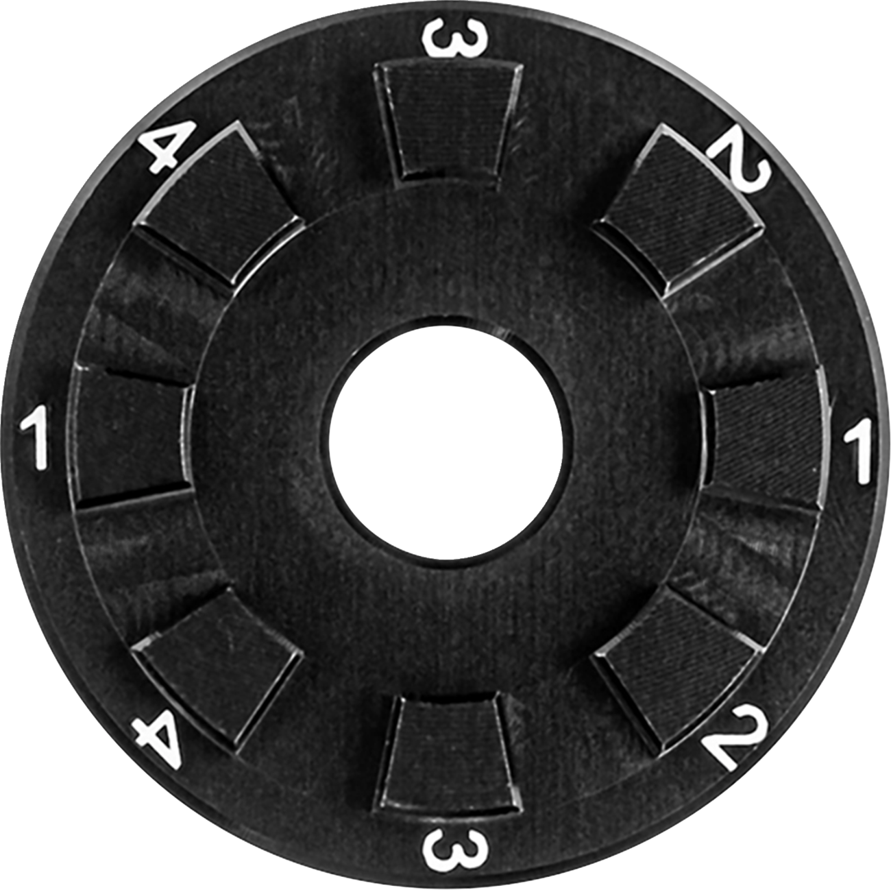 VORTEX Square Foot Peg Bracket Insert - 2.0 RSP17K