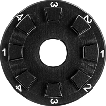 VORTEX Square Foot Peg Bracket Insert - 2.0 RSP17K