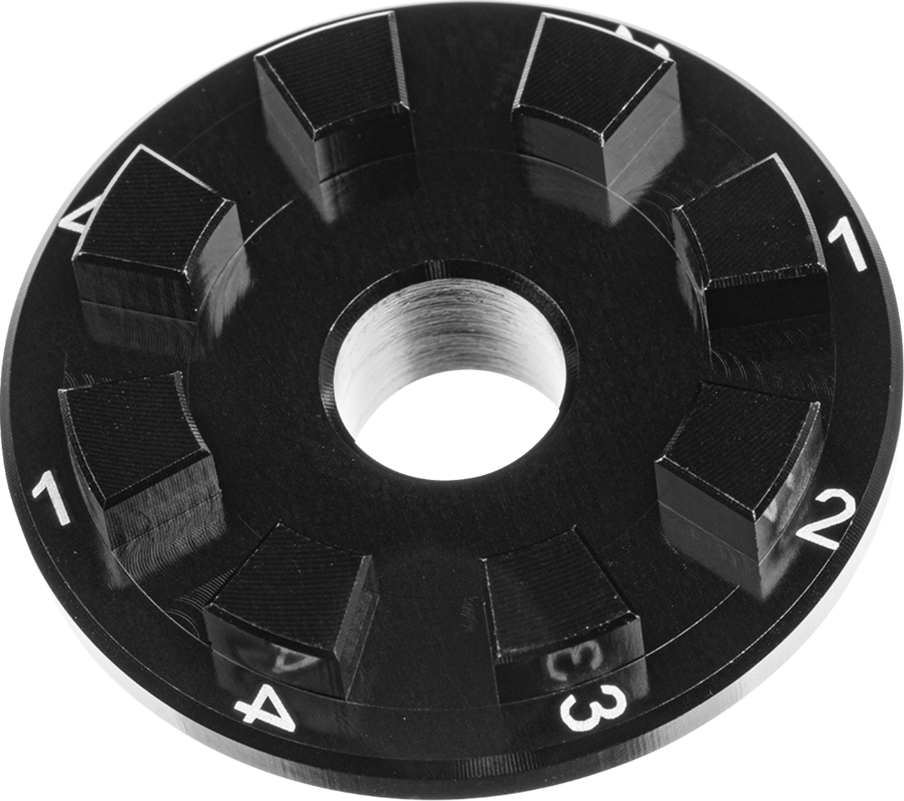 VORTEX Square Foot Peg Bracket Insert - 2.0 RSP17K