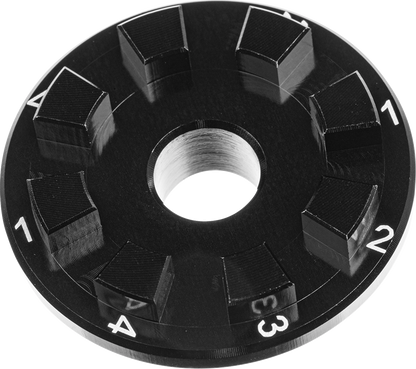 VORTEX Square Foot Peg Bracket Insert - 2.0 RSP17K