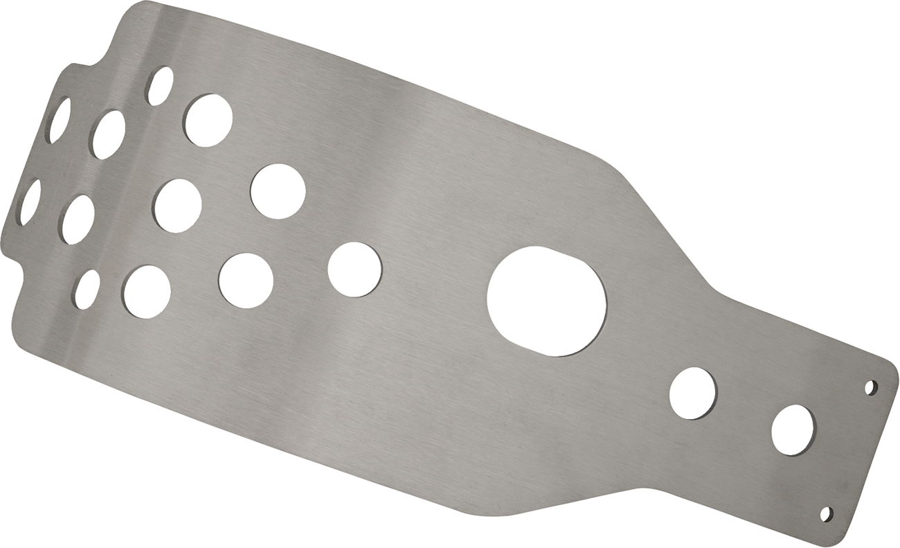 WORKS CONNECTION MX Skid Plate - Kawasaki - KX 450 10-299