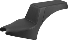 SADDLEMEN Step-Up Seat - Gripper - Black - Indian Scout '25 I25-33-174