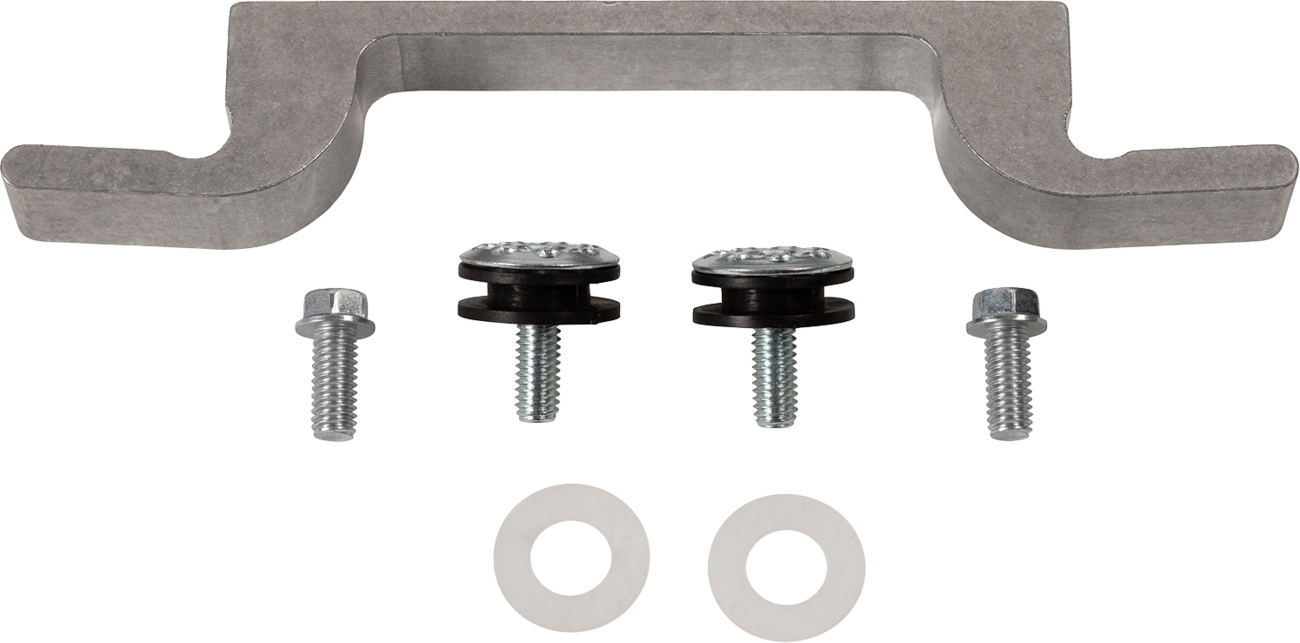 WORKS CONNECTION MX Skid Plate - Kawasaki - KX 450 10-299