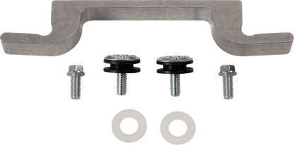 WORKS CONNECTION MX Skid Plate - Kawasaki - KX 450 10-299