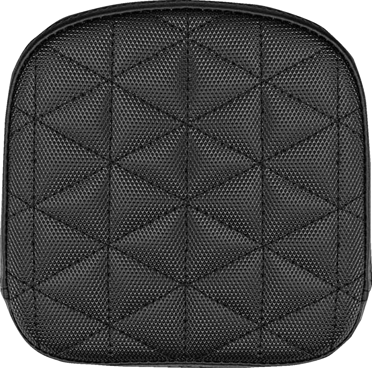 SADDLEMEN Sissy Bar Pad - Tri-Gripper 040751