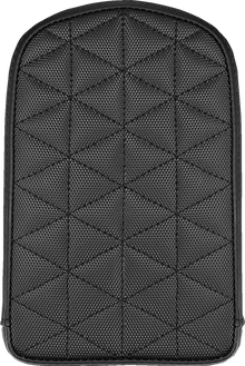 SADDLEMEN Sissy Bar Pad - Tri-Gripper - Tall 041151