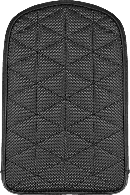 SADDLEMEN Sissy Bar Pad - Tri-Gripper - Tall 041151