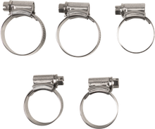 MOOSE OFFROAD Radiator Hose Clamp Kit - Gas Gas/Husqvarna/KTM CK KTM-106