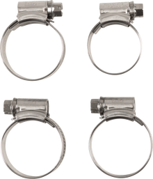 MOOSE OFFROAD Radiator Hose Clamp Kit - Gas Gas/Husqvarna/KTM CK KTM-110