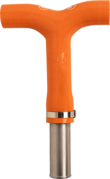 MOOSE OFFROAD OEM Fit Radiator Hose Kit - Orange - Gas Gas/Husqvarna/KTM FTP-6-OR