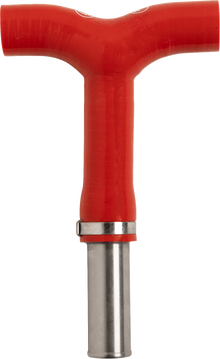 MOOSE OFFROAD OEM Fit Radiator Hose Kit - Red - Gas Gas/Husqvarna/KTM FTP-6-RD