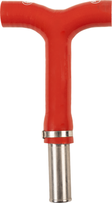 MOOSE OFFROAD OEM Fit Radiator Hose Kit - Red - Gas Gas/Husqvarna/KTM FTP-7-RD