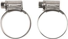 MOOSE OFFROAD Radiator Hose Clamp Kit - Gas Gas/Husqvarna/KTM CK FTP-7