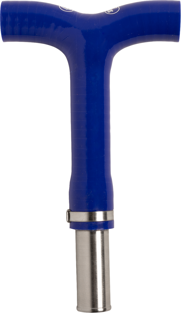 MOOSE OFFROAD OEM Fit Radiator Hose Kit - Blue - Gas Gas/Husqvarna/KTM FTP-7-BU
