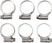 MOOSE OFFROAD Radiator Hose Clamp Kit - Husqvarna/KTM CK KTM-51