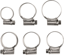 MOOSE OFFROAD Radiator Hose Clamp Kit - Husqvarna/KTM CK KTM-43