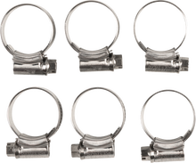 MOOSE OFFROAD Radiator Hose Clamp Kit - Husqvarna/KTM CK KTM-73