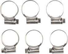 MOOSE OFFROAD Radiator Hose Clamp Kit - Husqvarna/KTM CK KTM-52