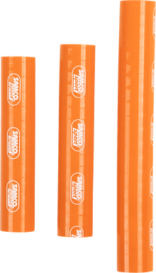 MOOSE OFFROAD OEM Fit Radiator Hose Kit - Orange - Husqvarna/KTM KTM-37-OR
