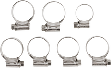 MOOSE OFFROAD Radiator Hose Clamp Kit - Husqvarna/KTM CK KTM-88