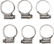 MOOSE OFFROAD Radiator Hose Clamp Kit - Husqvarana/KTM CK KTM-99