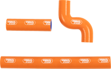 MOOSE OFFROAD OEM Fit Radiator Hose Kit - Orange - Husqvarna/KTM KTM-99-OR