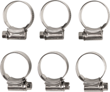 MOOSE OFFROAD Radiator Hose Clamp Kit - Husqvarna/KTM CK KTM-81