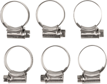 MOOSE OFFROAD Radiator Hose Clamp Kit - Husqvarna/KTM CK KTM-92
