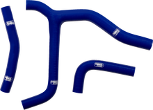 MOOSE OFFROAD OEM Fit Radiator Hose Kit - Blue - Kawasaki KAW-99-BU