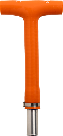 MOOSE OFFROAD OEM Fit Radiator Hose Kit - Orange - KTM FTP-2-OR