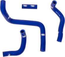 MOOSE OFFROAD OEM Fit Radiator Hose Kit - Blue - Suzuki SUZ-71-BU