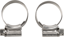 MOOSE OFFROAD Radiator Hose Clamp Kit - KTM CK FTP-2