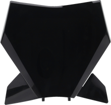ACERBIS Front Number Plate - Black - KTM - SX/XC 2976250001