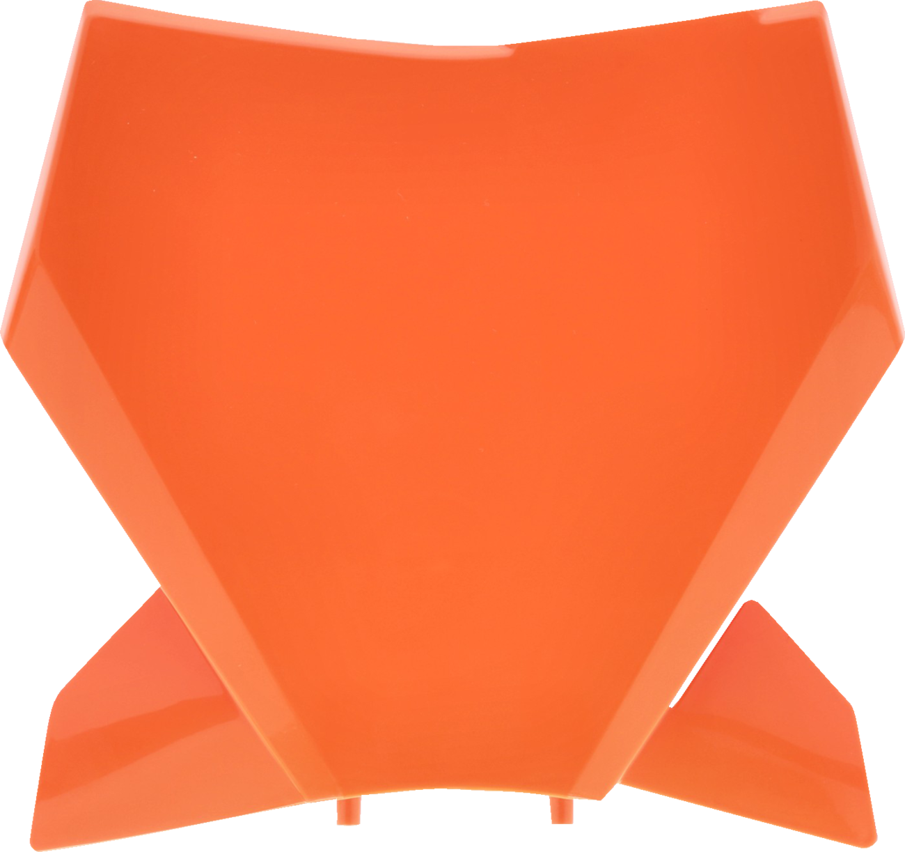 ACERBIS Front Number Plate - '16 OEM Orange - KTM - SX/XC 2976255226