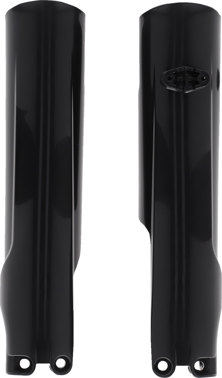ACERBIS Fork Cover - Lower - Black 2976260001