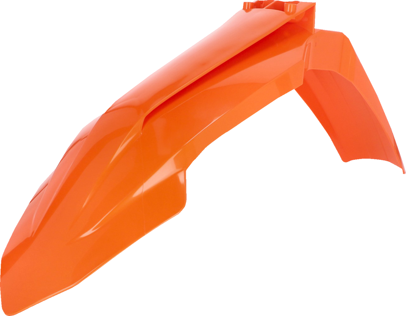 ACERBIS Front Fender - '16 OEM Orange - KTM - EX/SX/XC/XW '23-'25 2986475226