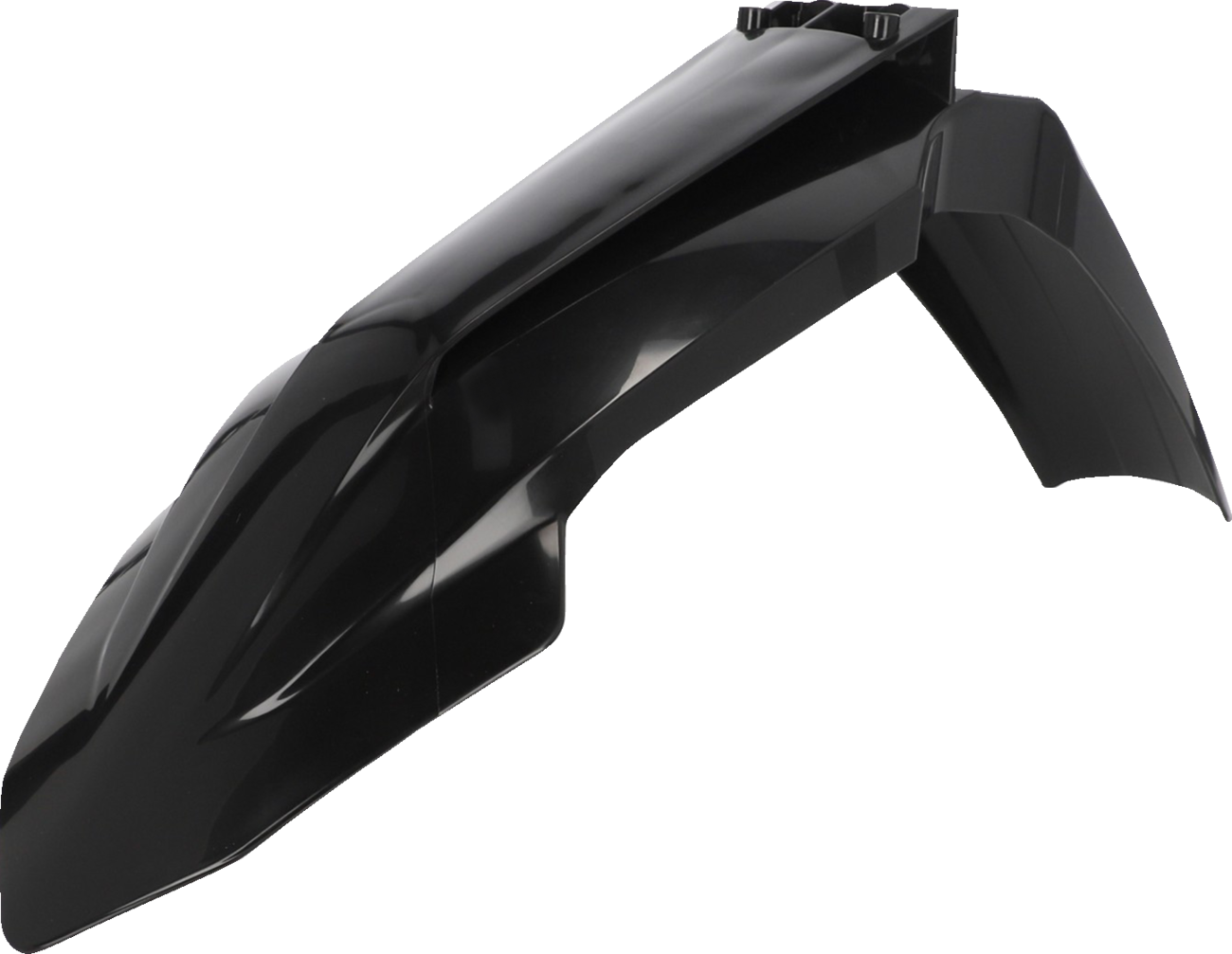 ACERBIS Front Fender - Black - KTM - EX/SX/XC/XW '23-'25 2986470001